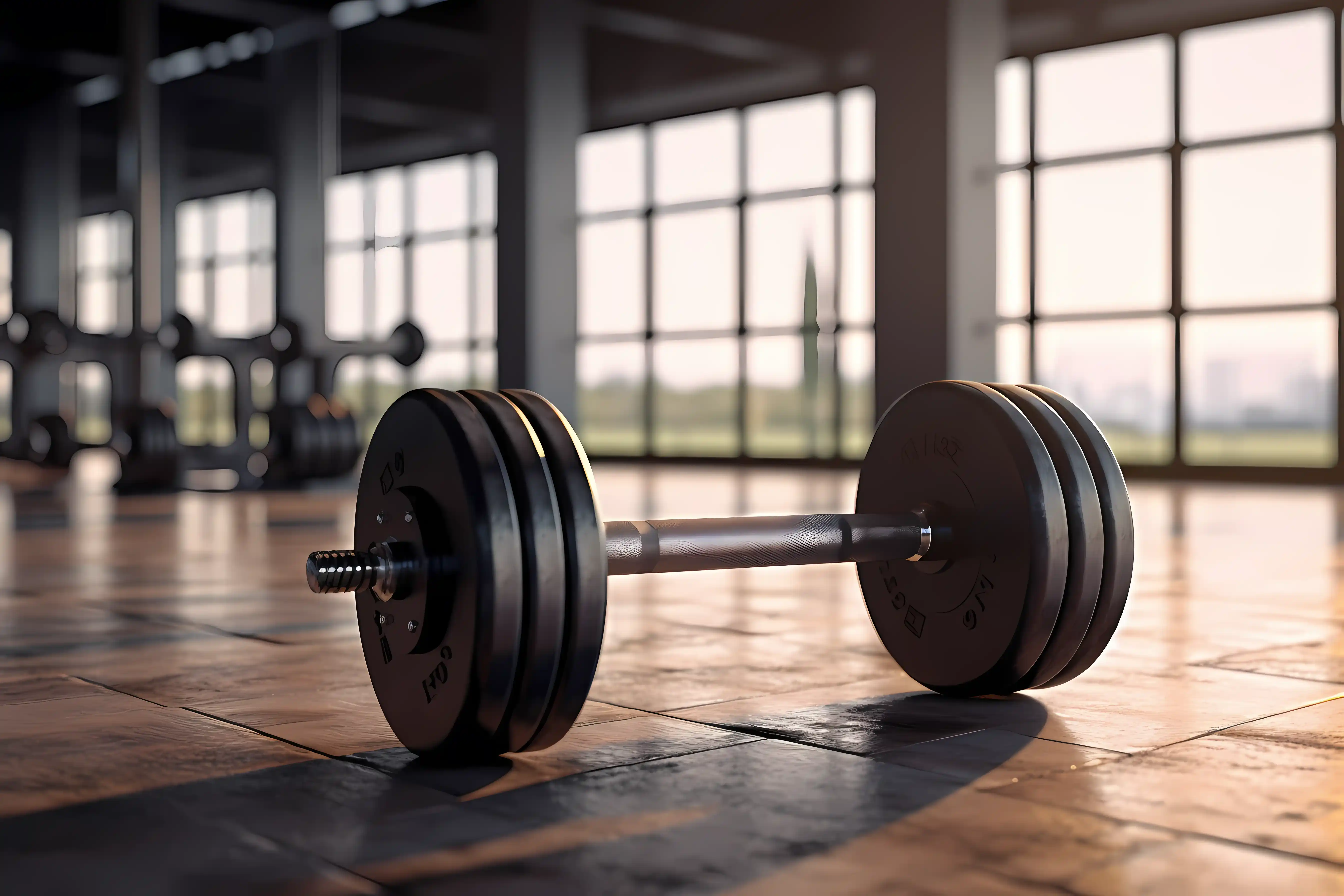 Portal Fold gym interior